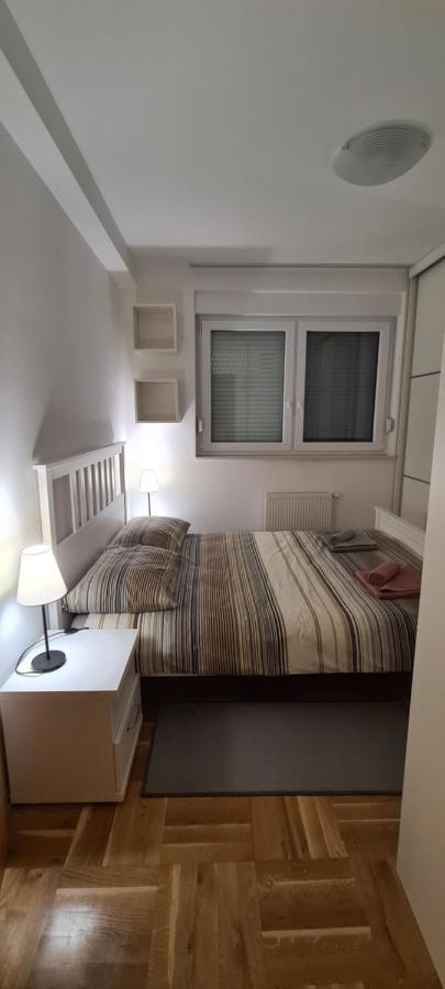 Oscar Apartamento Osijek Exterior foto